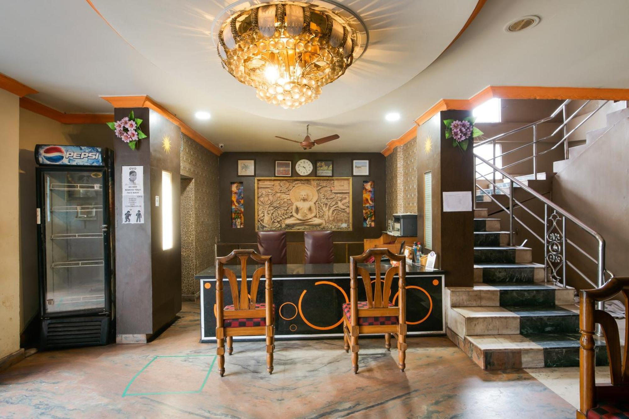 斯波特昂76144曼尼坎塔酒店 维沙卡帕特南 外观 照片